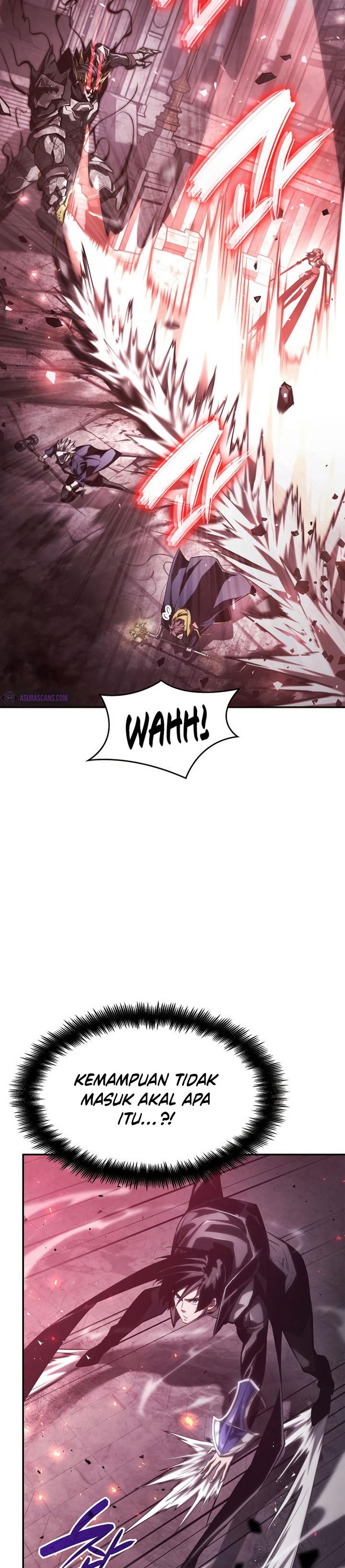 Boundless Necromancer Chapter 36 halaman 12