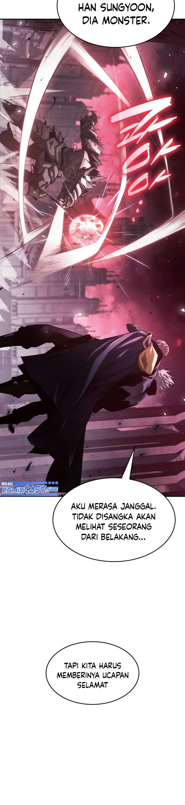 Boundless Necromancer Chapter 36 halaman 57