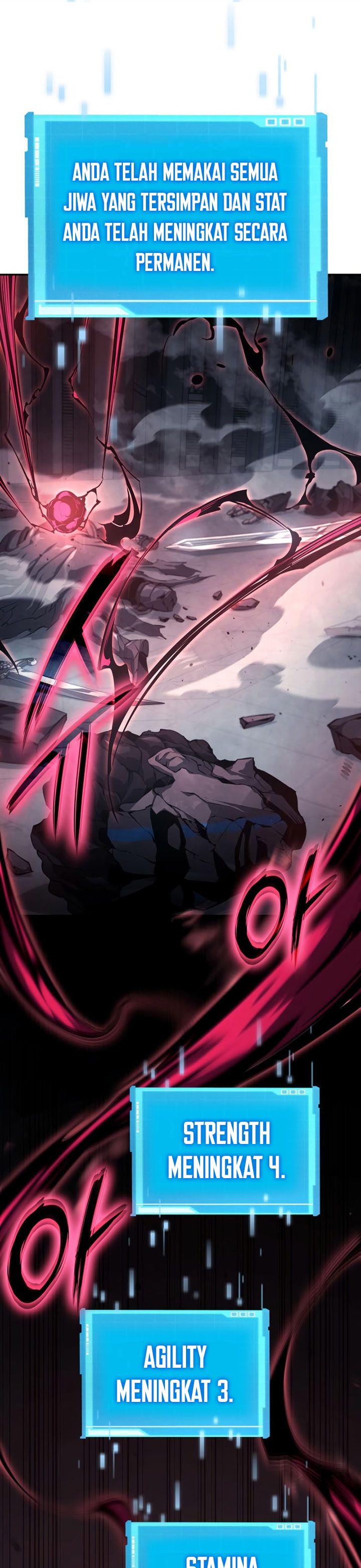 Boundless Necromancer Chapter 36 halaman 42