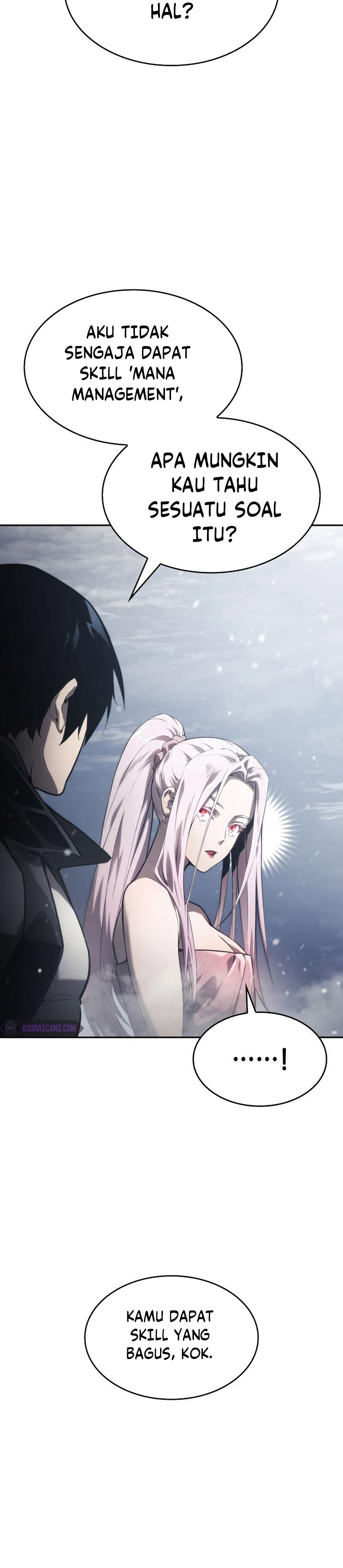 Boundless Necromancer Chapter 37 halaman 29