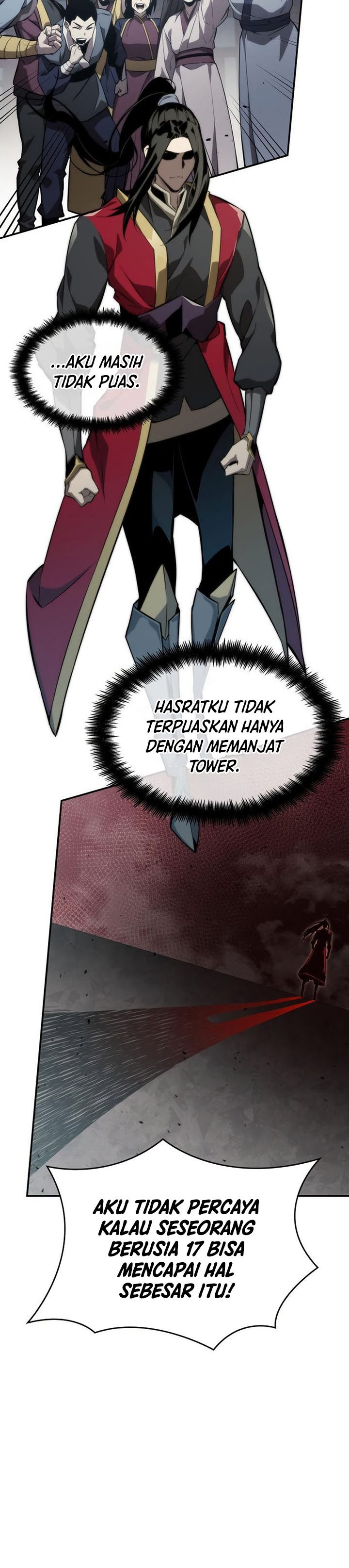 Boundless Necromancer Chapter 39 halaman 7
