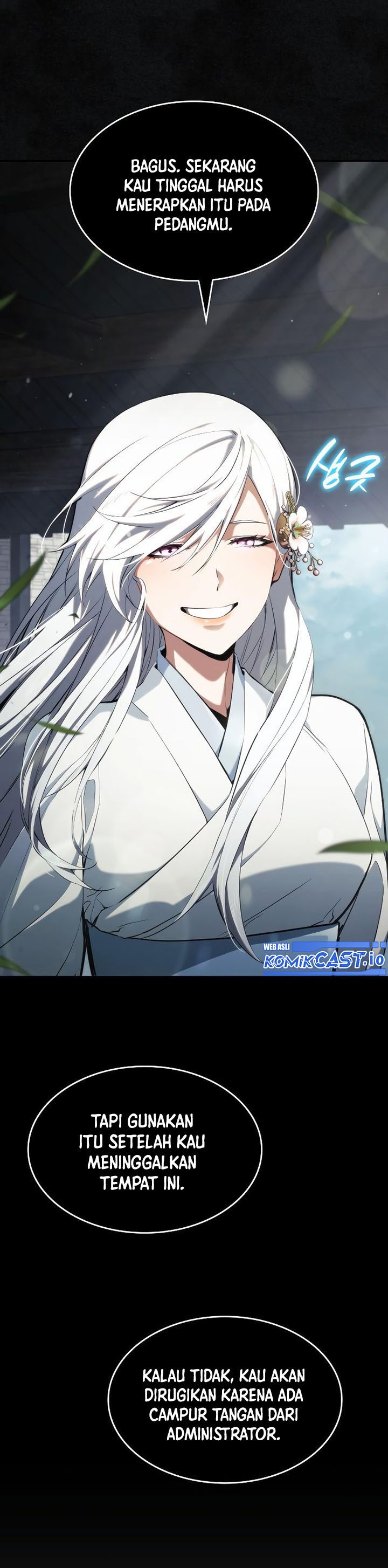 Boundless Necromancer Chapter 40 halaman 36