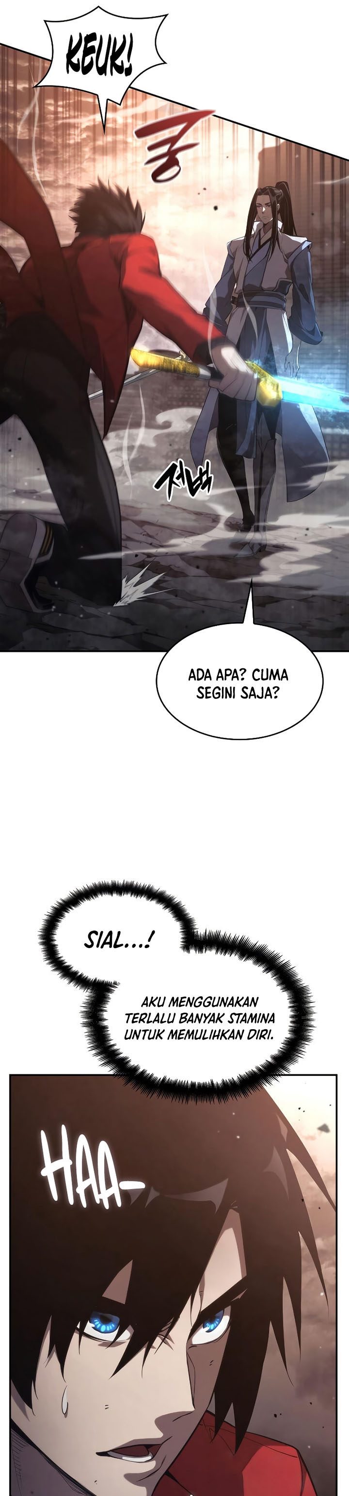 Boundless Necromancer Chapter 40 halaman 56