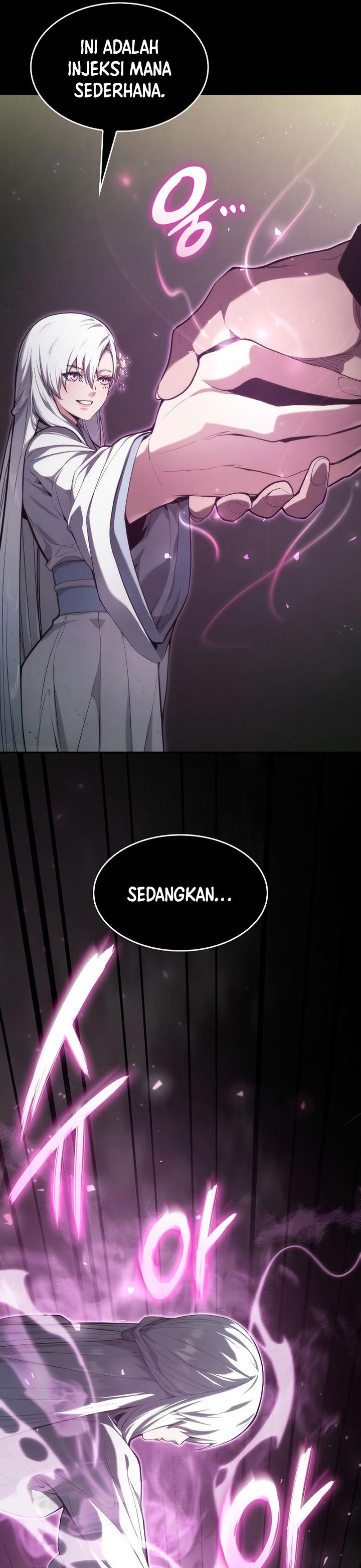 Boundless Necromancer Chapter 40 halaman 32