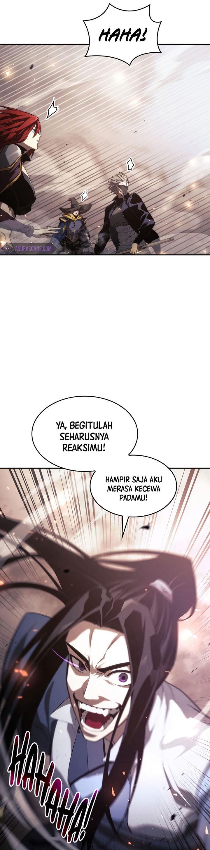 Boundless Necromancer Chapter 40 halaman 42