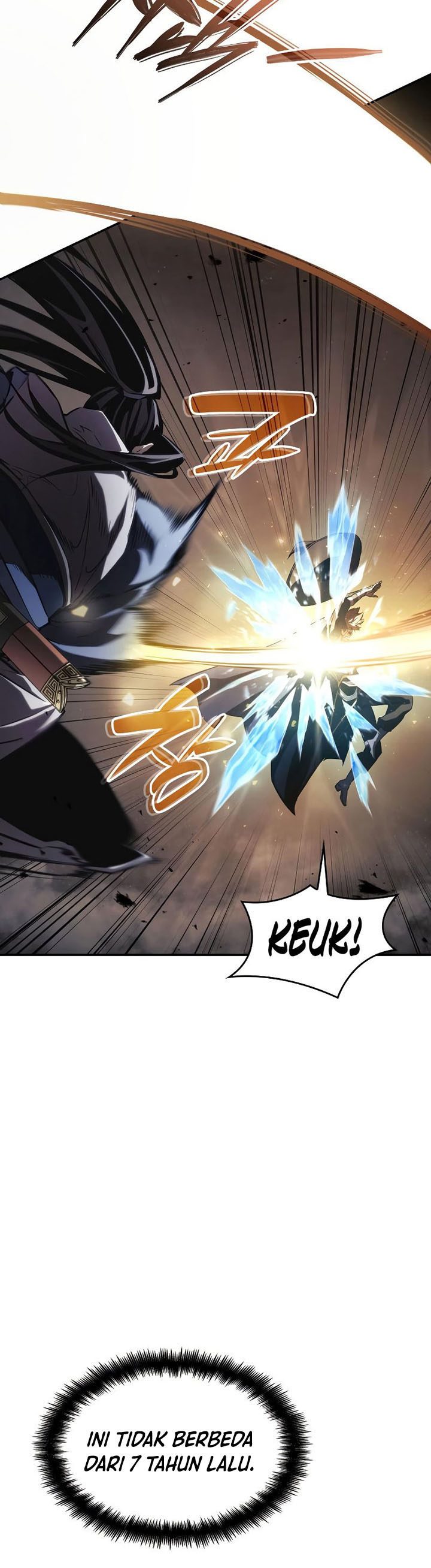 Boundless Necromancer Chapter 41 halaman 31
