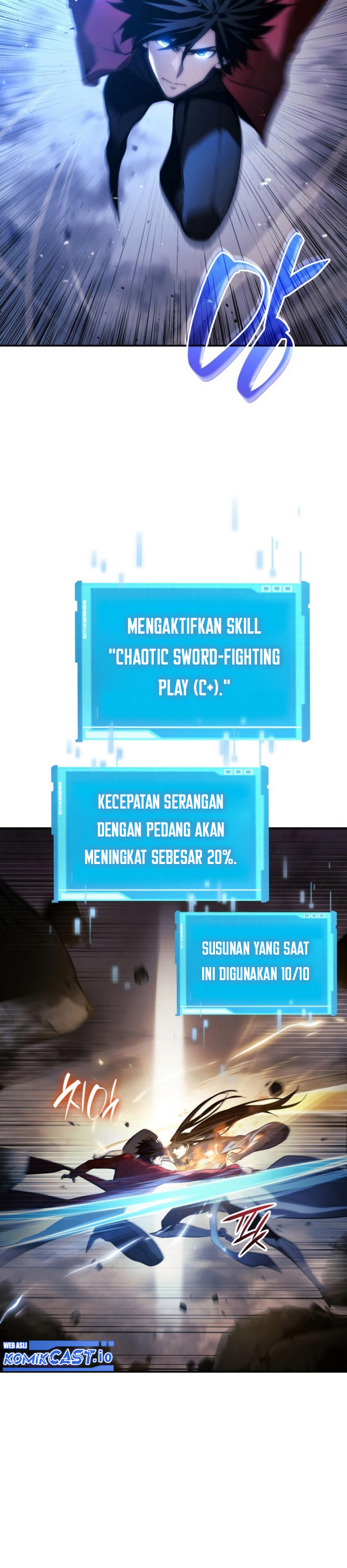Boundless Necromancer Chapter 42 halaman 5