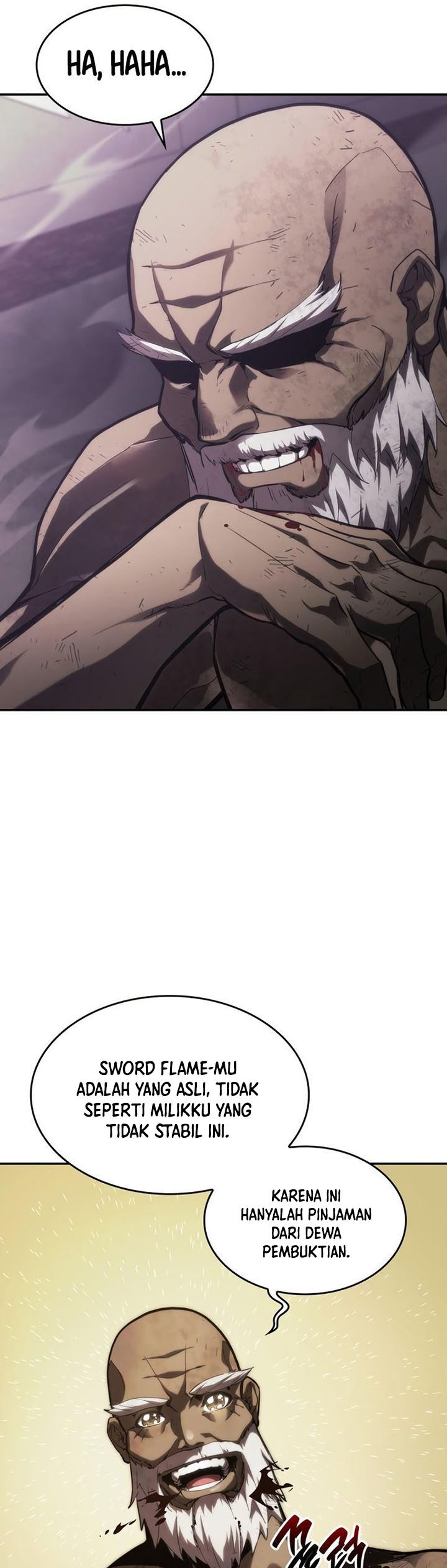 Boundless Necromancer Chapter 44 halaman 48