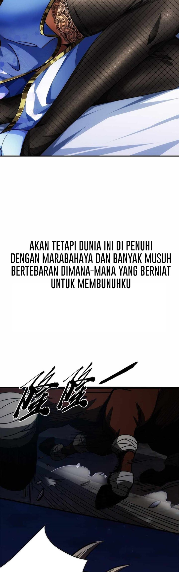 Devil’s Advent Chapter 0 halaman 9