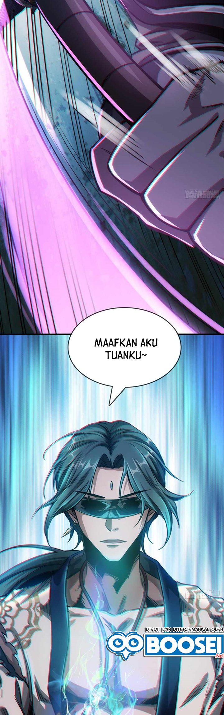 Devil’s Advent Chapter 0 halaman 16