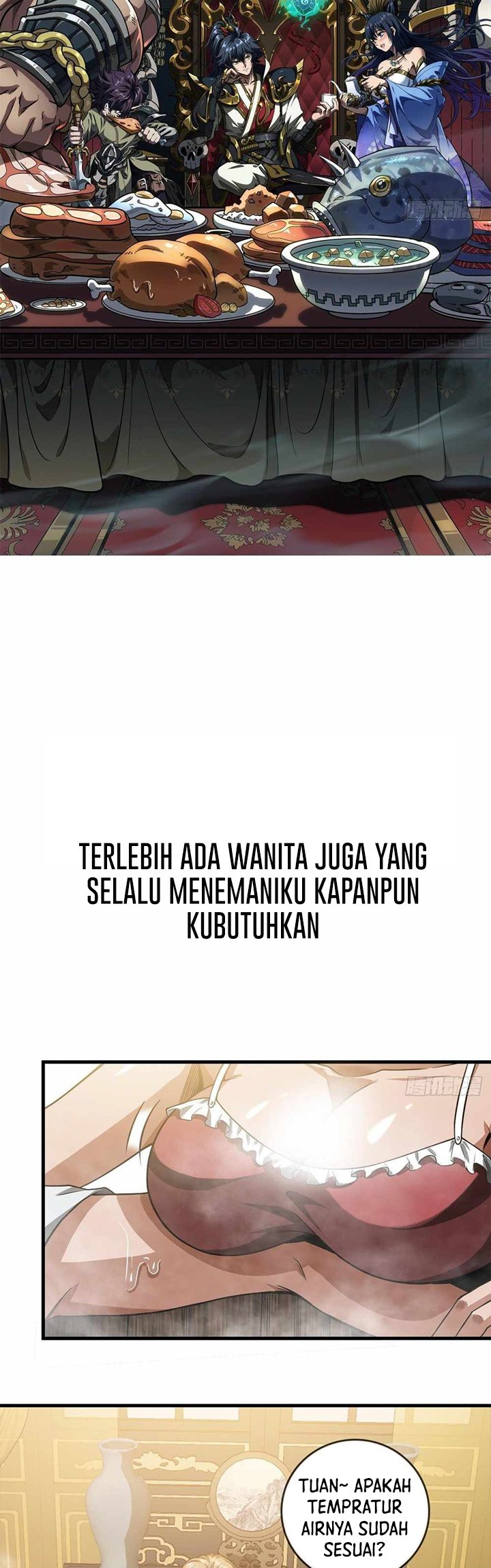 Devil’s Advent Chapter 0 halaman 7