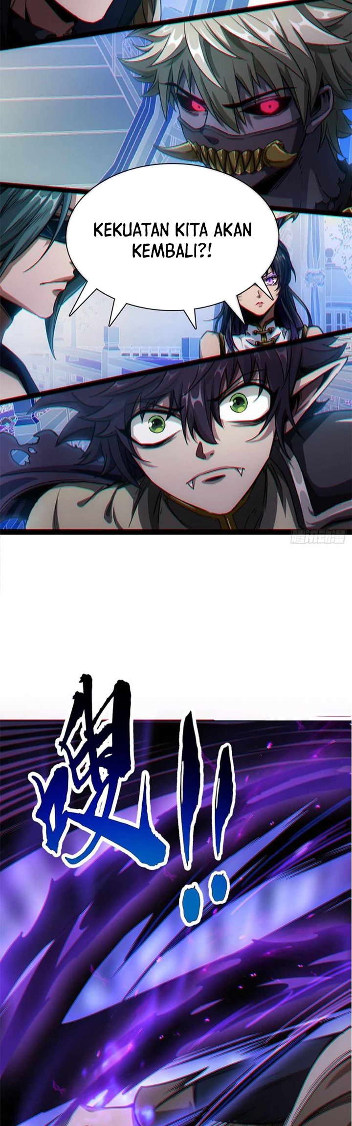 Devil’s Advent Chapter 0 halaman 13