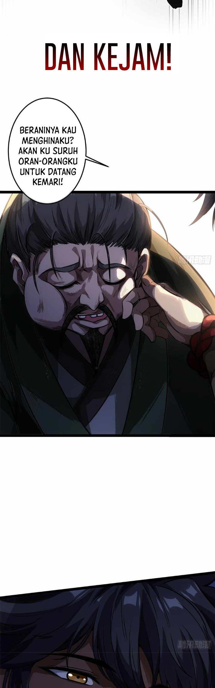 Devil’s Advent Chapter 0 halaman 21