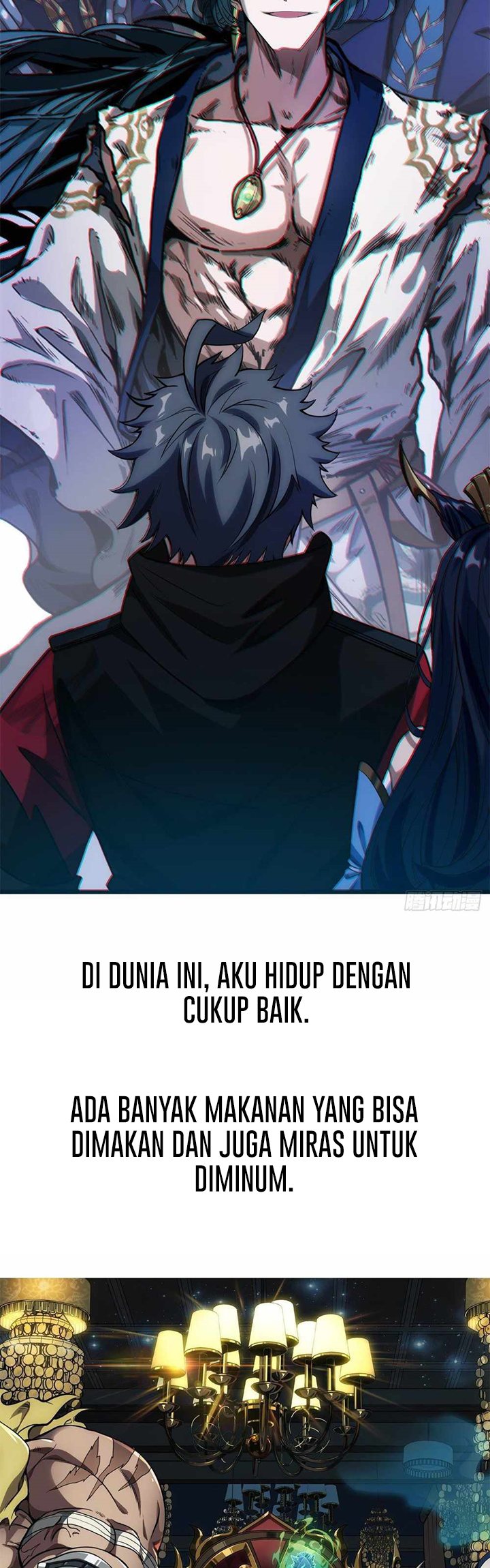 Devil’s Advent Chapter 0 halaman 6