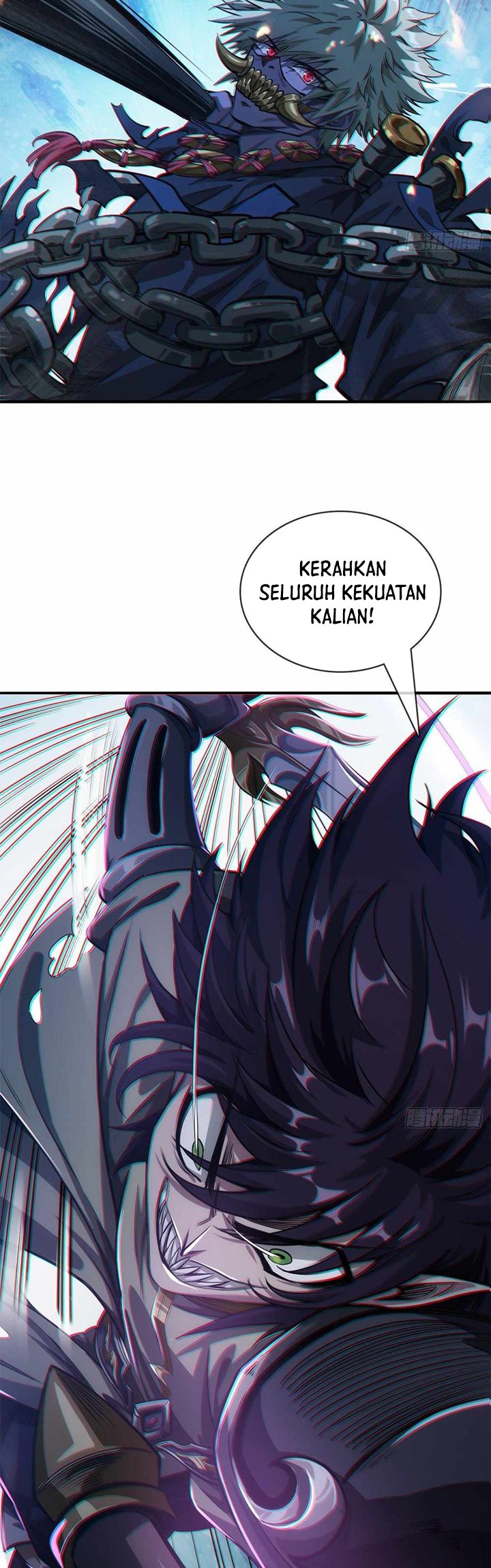 Devil’s Advent Chapter 0 halaman 15