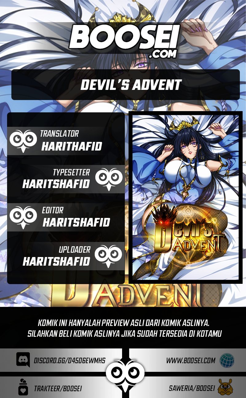 Devil’s Advent Chapter 0 halaman 1