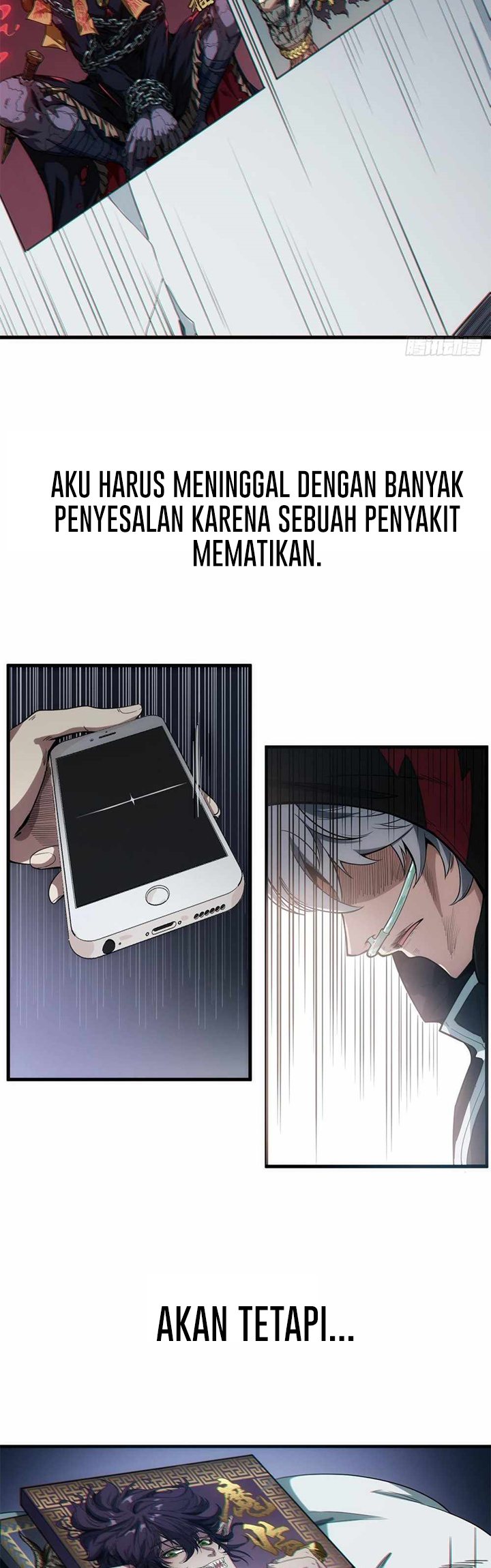 Devil’s Advent Chapter 0 halaman 4