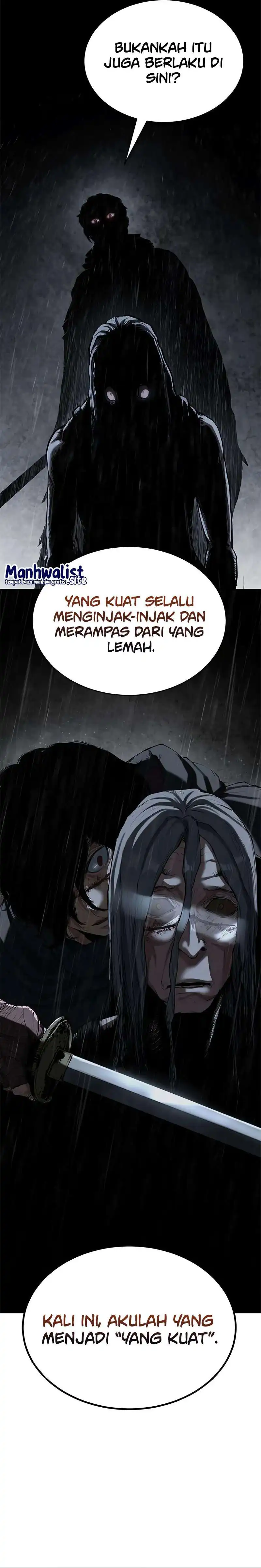 Psychopath in Murim Chapter 10 halaman 27