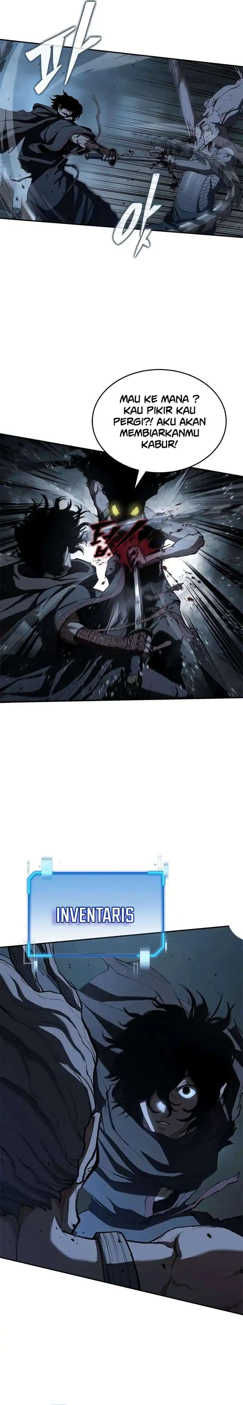 Psychopath in Murim Chapter 10 halaman 11