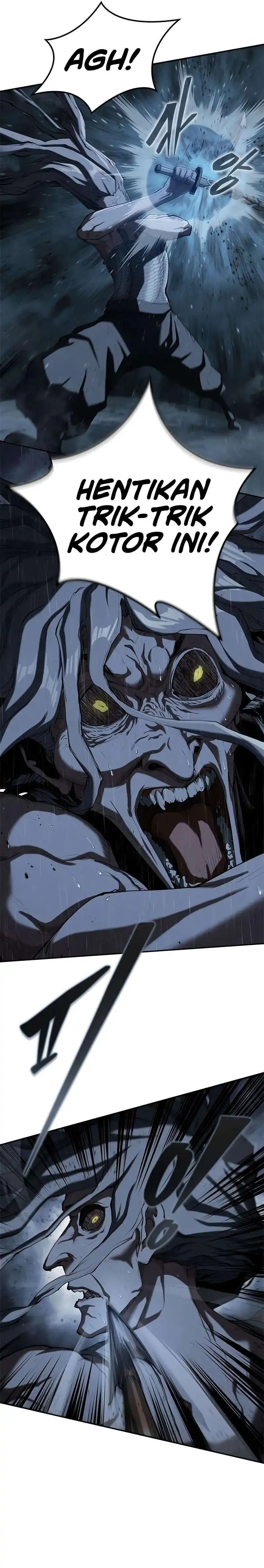 Psychopath in Murim Chapter 10 halaman 17