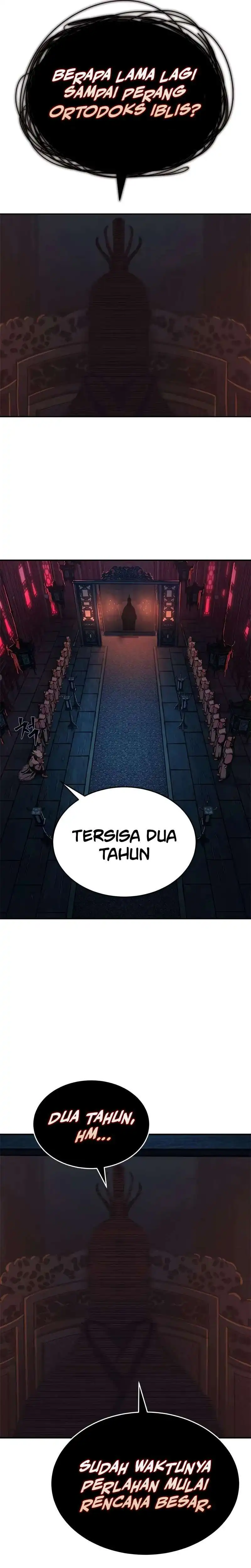 Psychopath in Murim Chapter 10 halaman 35