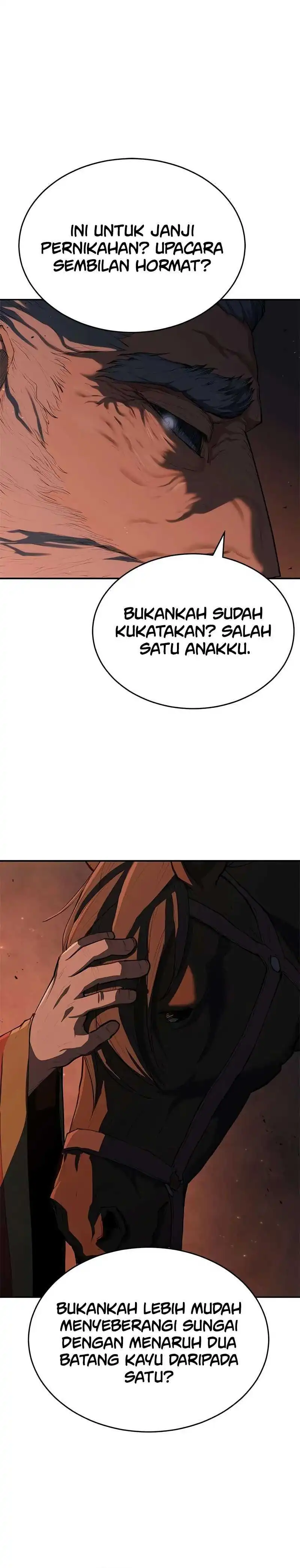 Psychopath in Murim Chapter 11 halaman 17