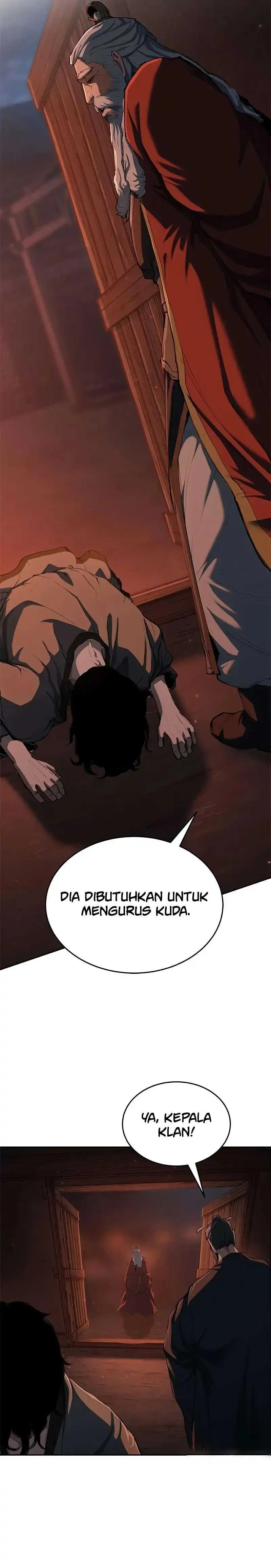Psychopath in Murim Chapter 11 halaman 21
