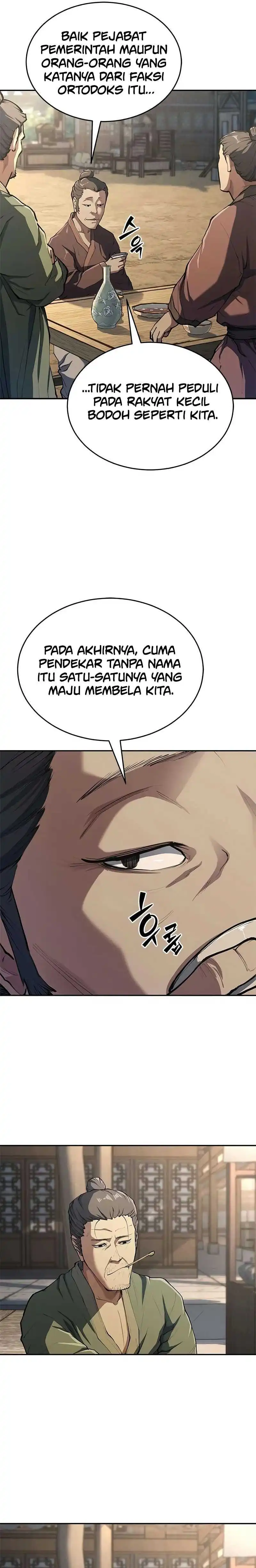 Psychopath in Murim Chapter 11 halaman 6