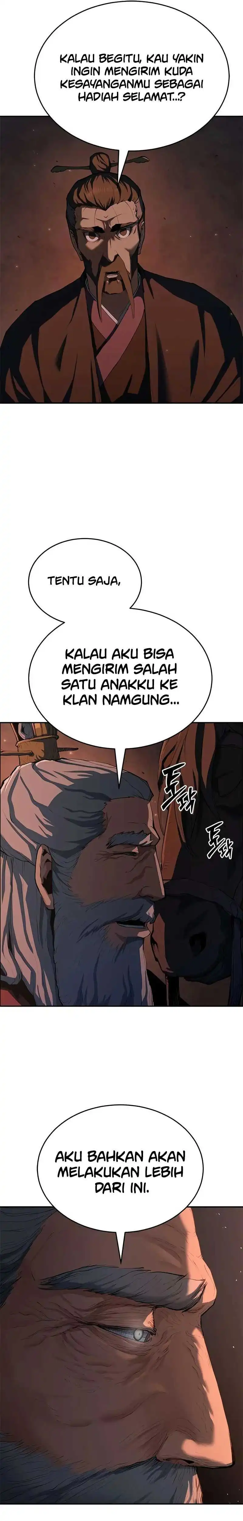 Psychopath in Murim Chapter 11 halaman 16