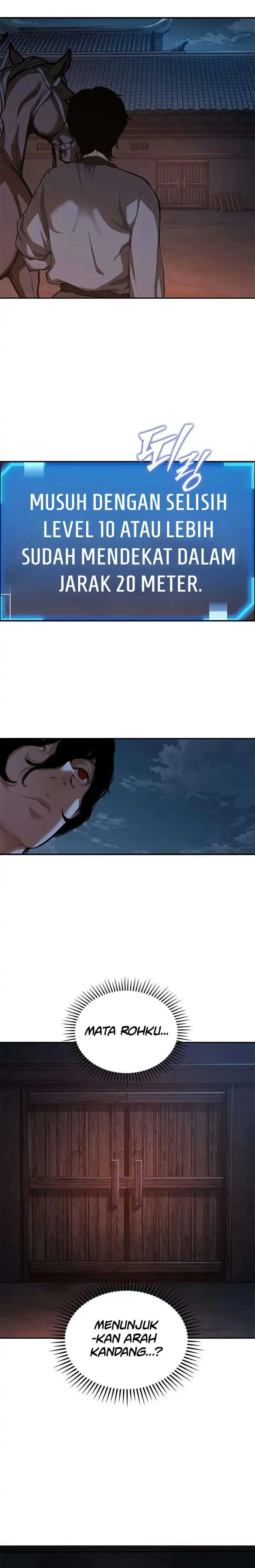 Psychopath in Murim Chapter 11 halaman 11