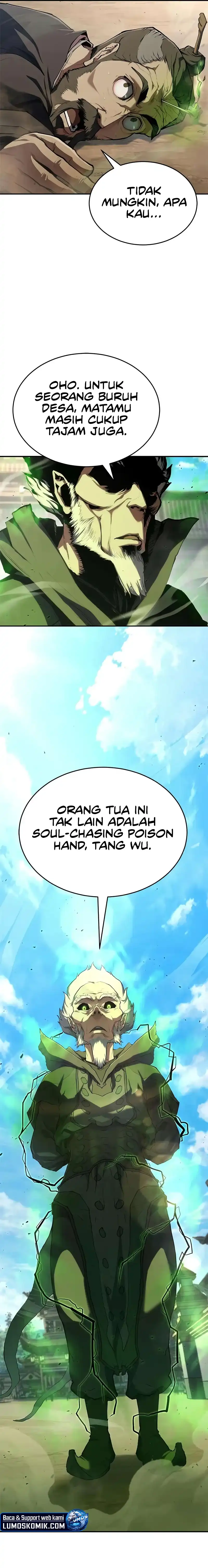 Psychopath in Murim Chapter 12 halaman 17