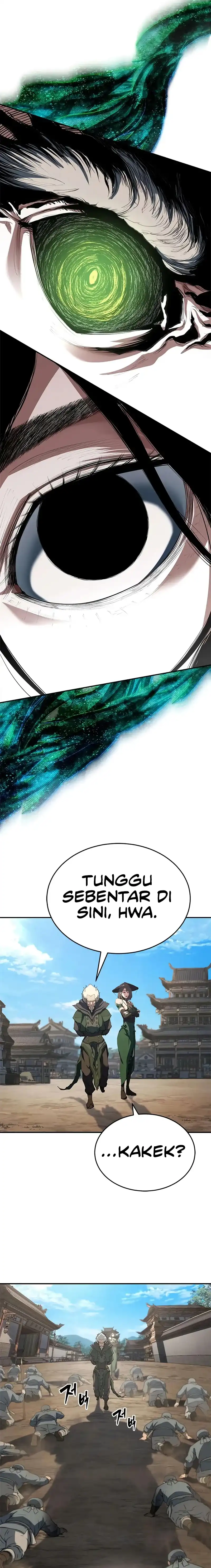 Psychopath in Murim Chapter 12 halaman 27