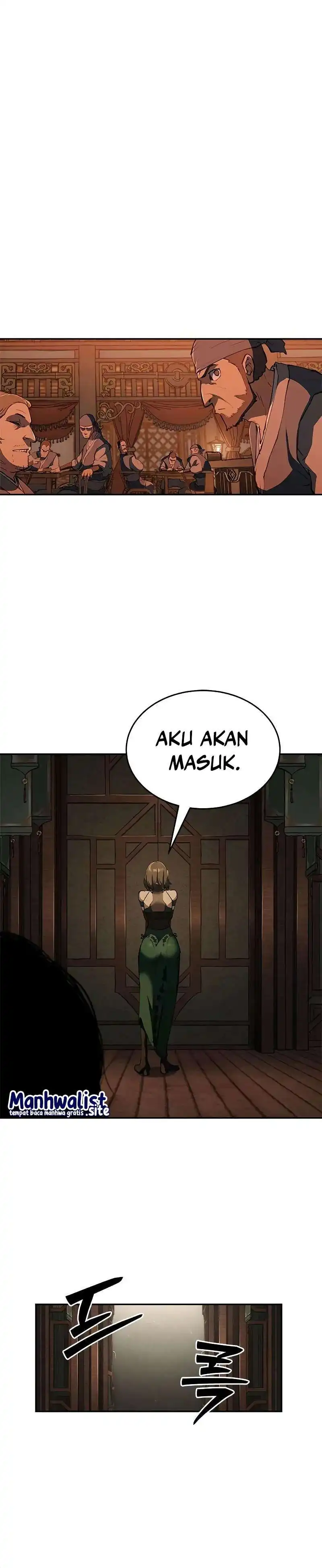 Psychopath in Murim Chapter 13 halaman 26