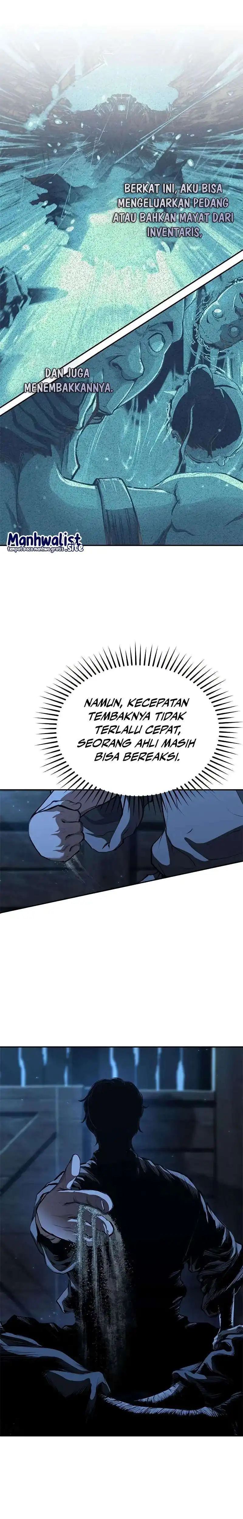 Psychopath in Murim Chapter 13 halaman 20
