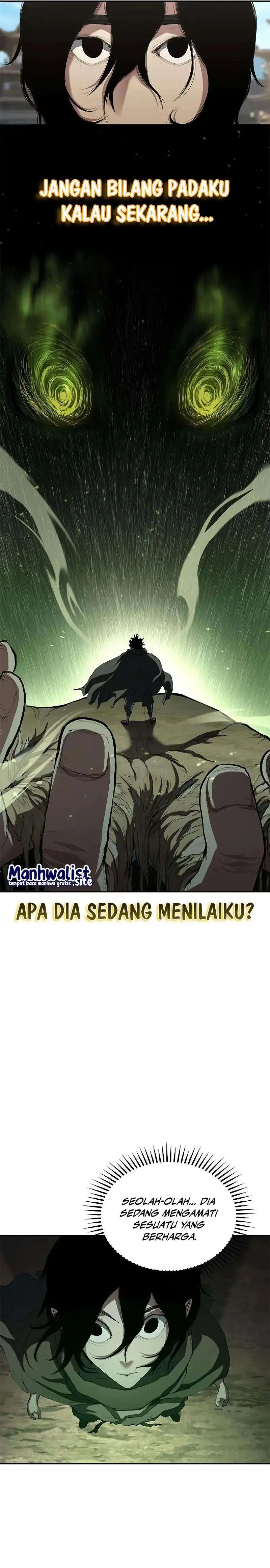 Psychopath in Murim Chapter 13 halaman 7
