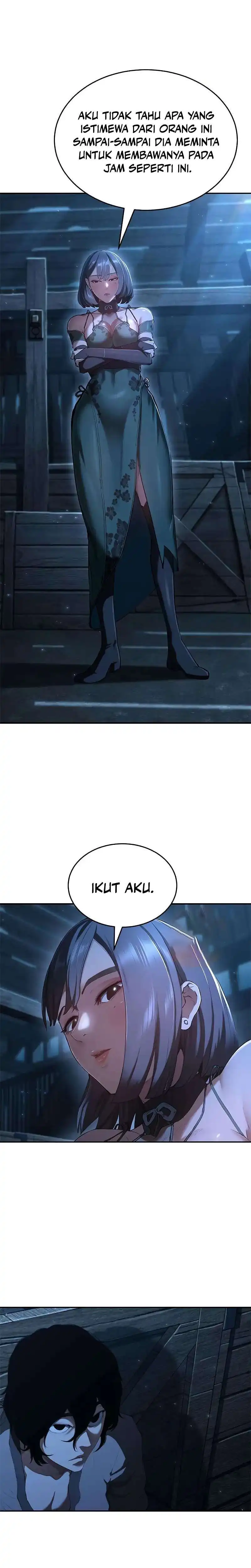 Psychopath in Murim Chapter 13 halaman 25