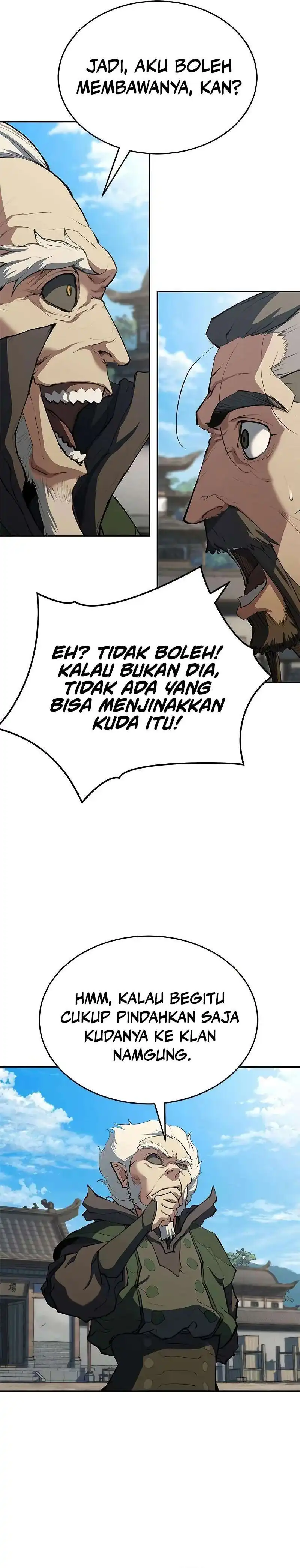 Psychopath in Murim Chapter 13 halaman 12