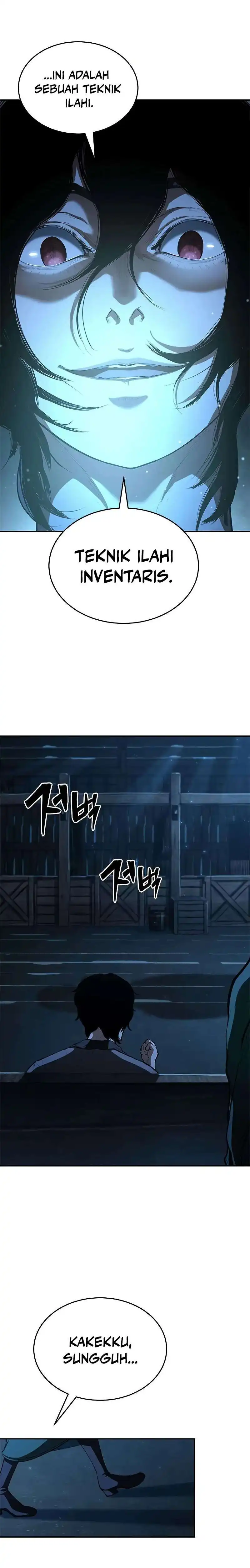 Psychopath in Murim Chapter 13 halaman 24