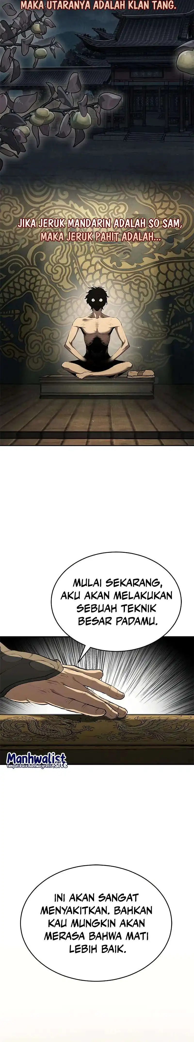 Psychopath in Murim Chapter 13 halaman 32