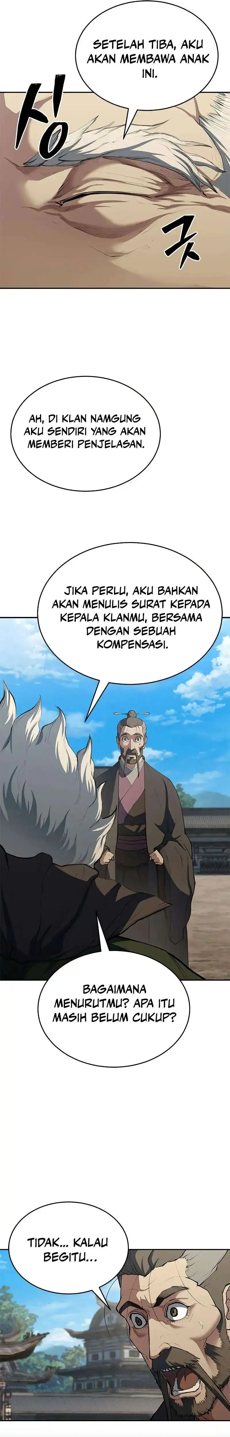 Psychopath in Murim Chapter 13 halaman 13
