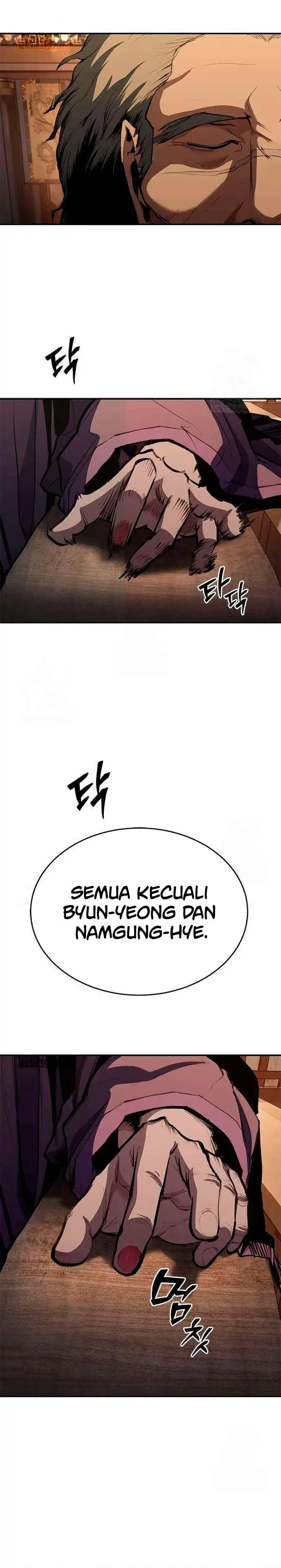 Psychopath in Murim Chapter 15 halaman 22