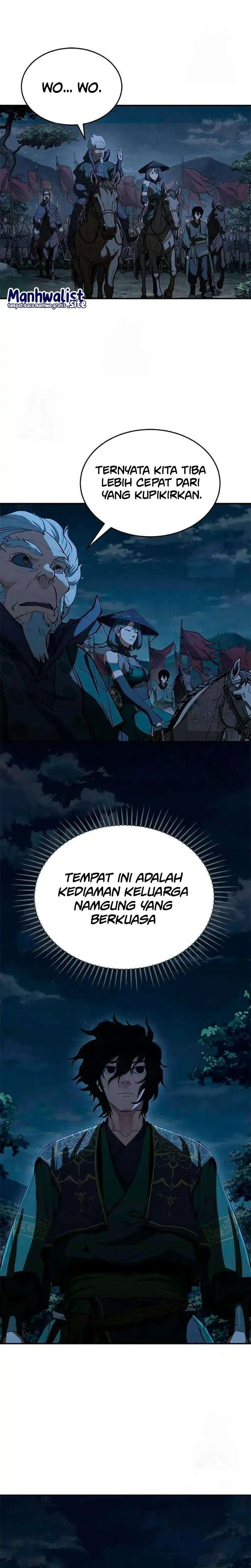 Psychopath in Murim Chapter 15 halaman 35