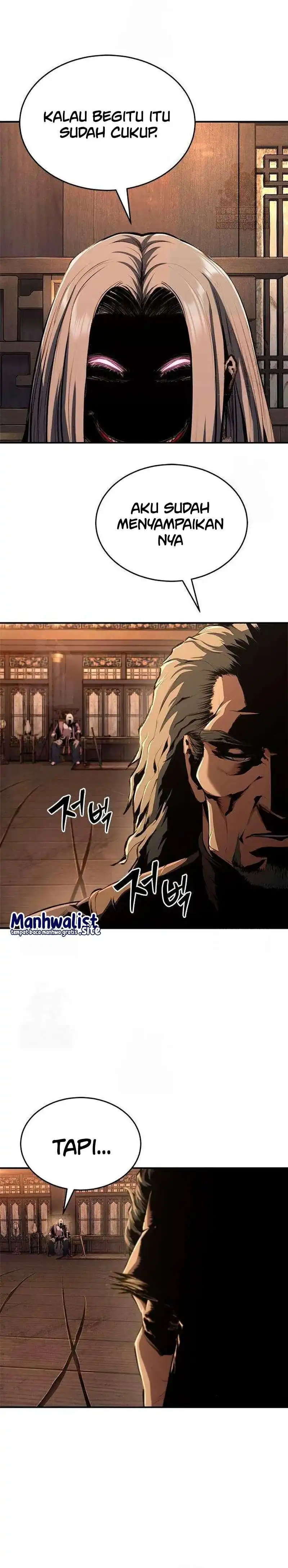 Psychopath in Murim Chapter 15 halaman 25
