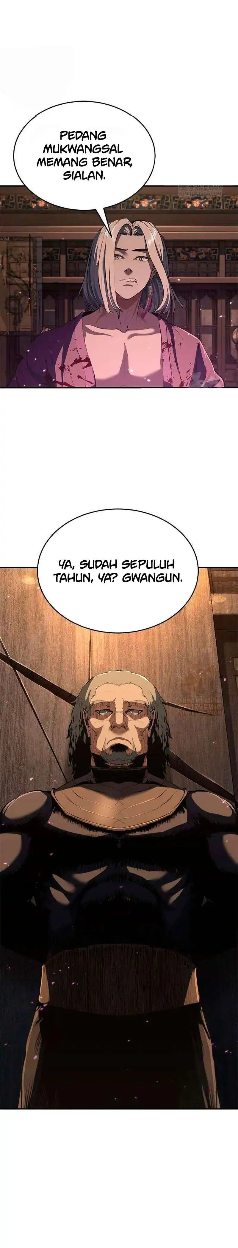 Psychopath in Murim Chapter 15 halaman 17