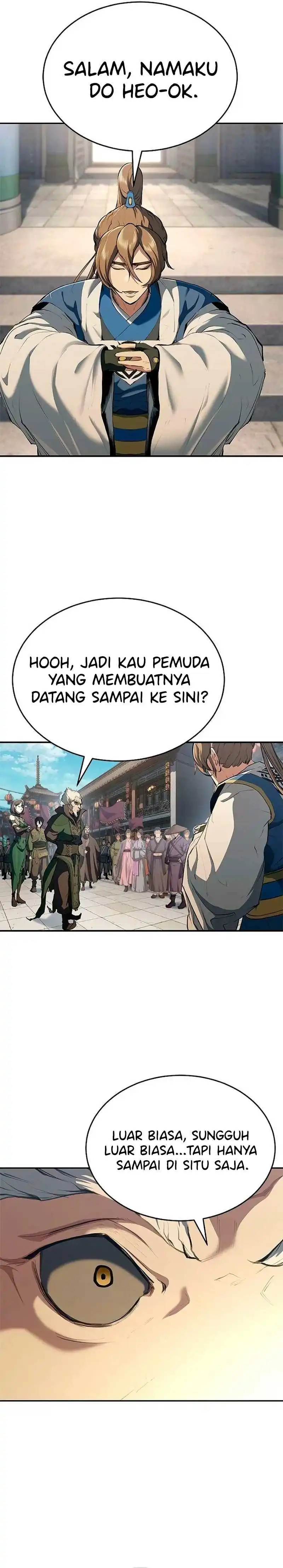Psychopath in Murim Chapter 16 halaman 13