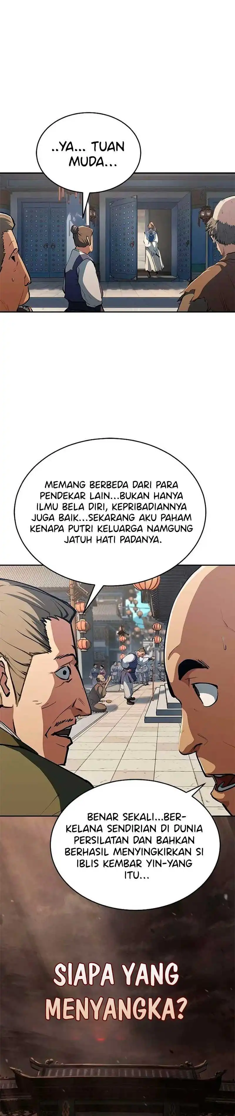 Psychopath in Murim Chapter 16 halaman 7