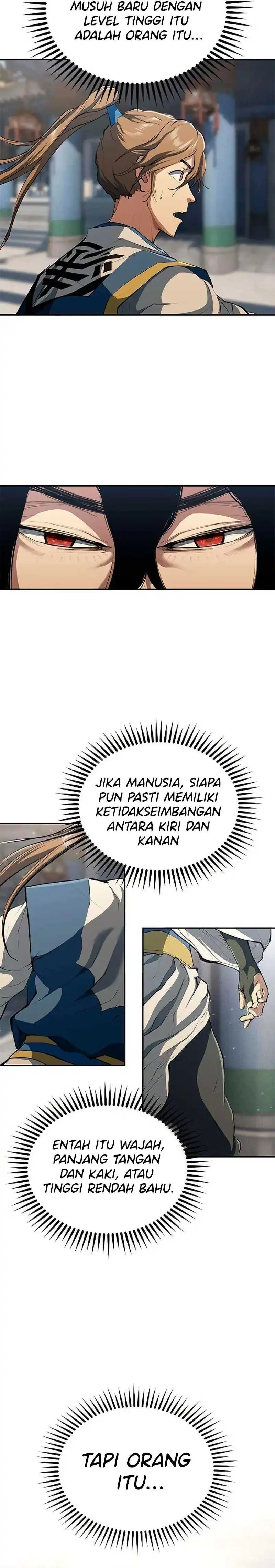 Psychopath in Murim Chapter 16 halaman 17