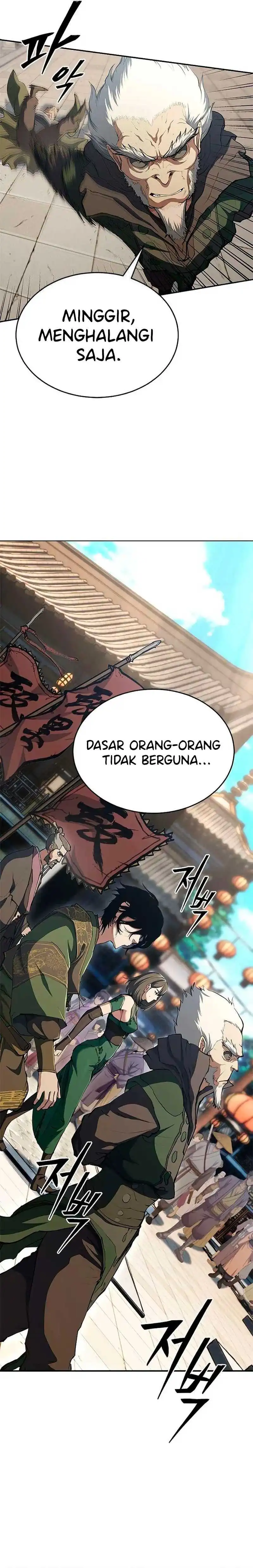 Psychopath in Murim Chapter 16 halaman 10