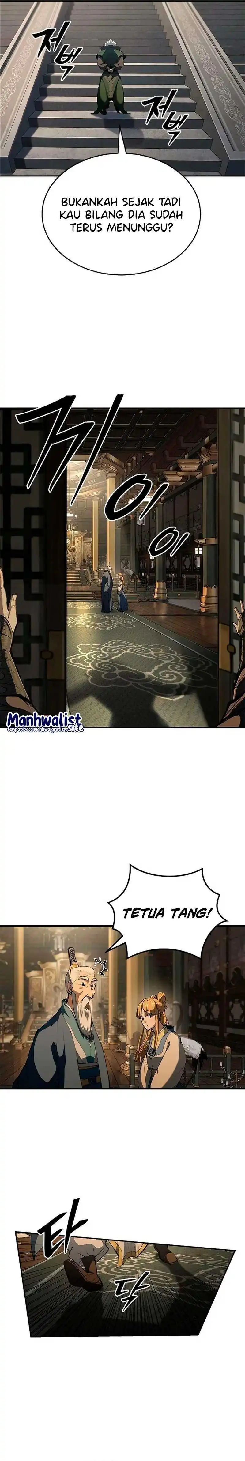 Psychopath in Murim Chapter 16 halaman 22