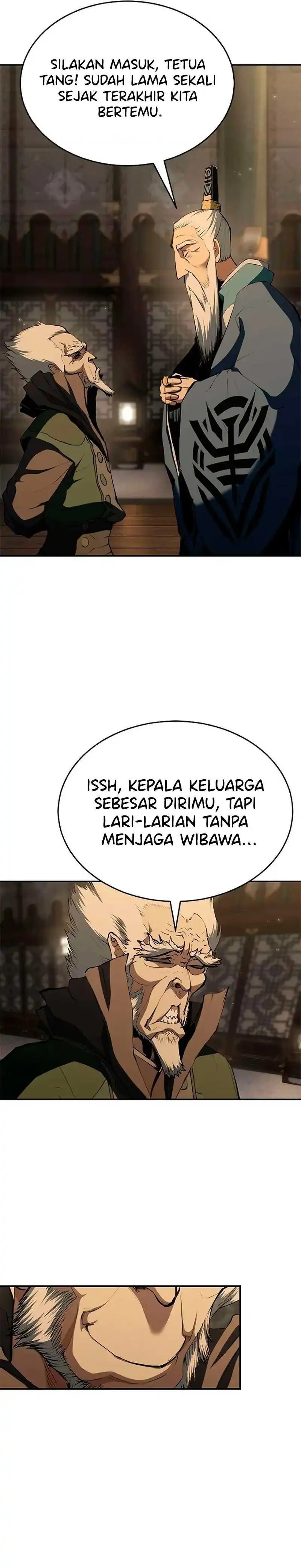 Psychopath in Murim Chapter 16 halaman 23